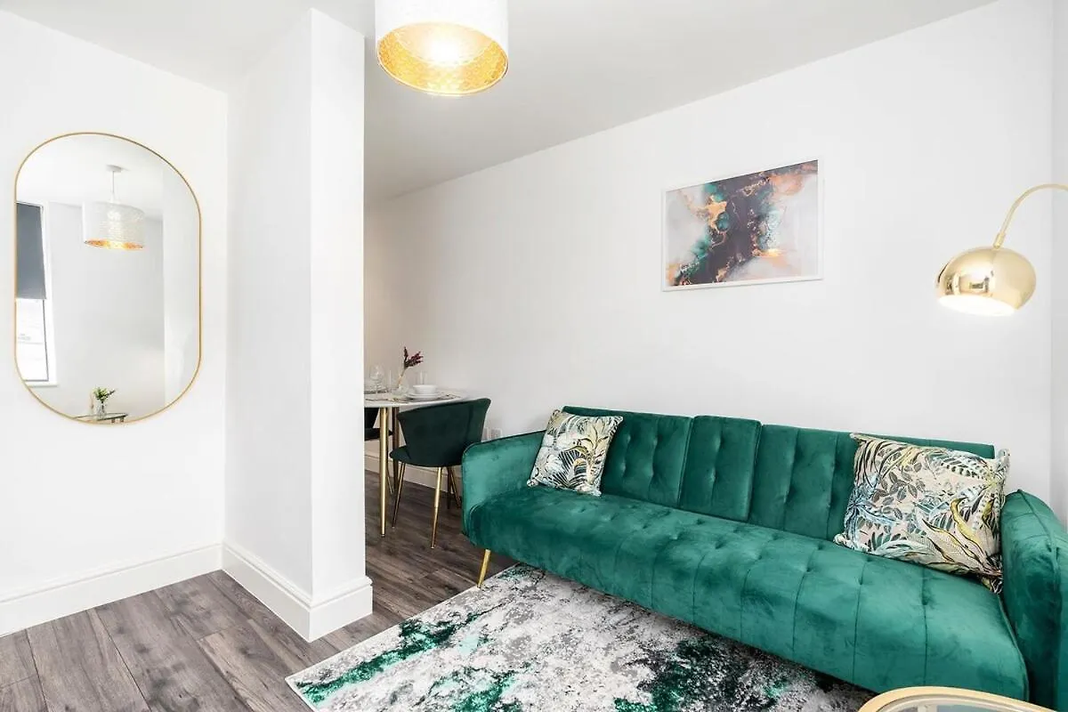 Luxury Apartment - Sheffield City Centre