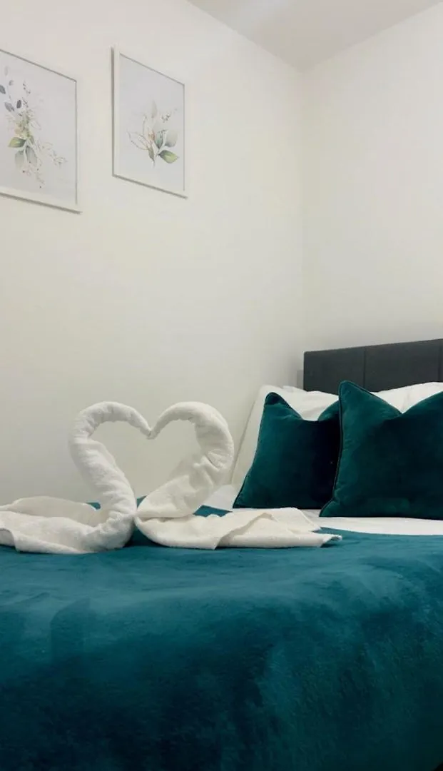 Luxury Apartment - Sheffield City Centre